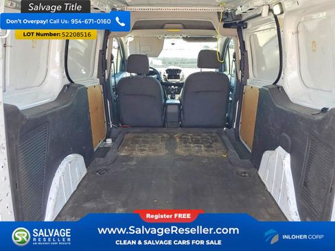 Used 2015 Ford Transit Connect XLT FWD image 13