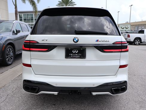 Used 2026 BMW X7 M60i AWD/4WD image 7