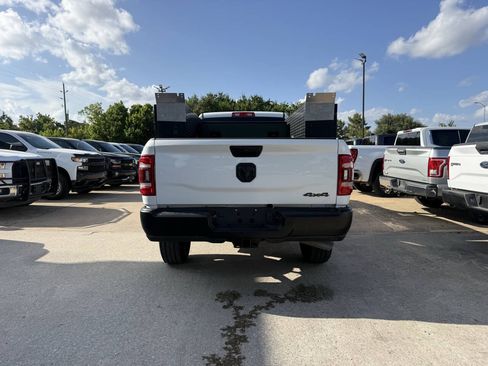 Used 2023 RAM 3500 Tradesman AWD/4WD image 39