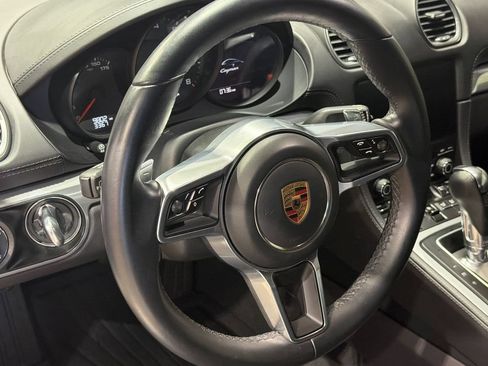 Used 2024 Porsche 718 Cayman RWD image 62