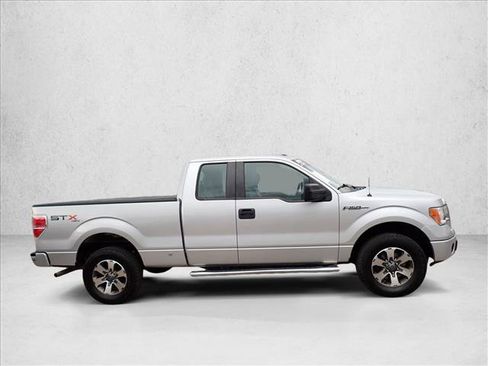 Used 2013 Ford F150 STX w/ Mid Equipment Group AWD/4WD image 5