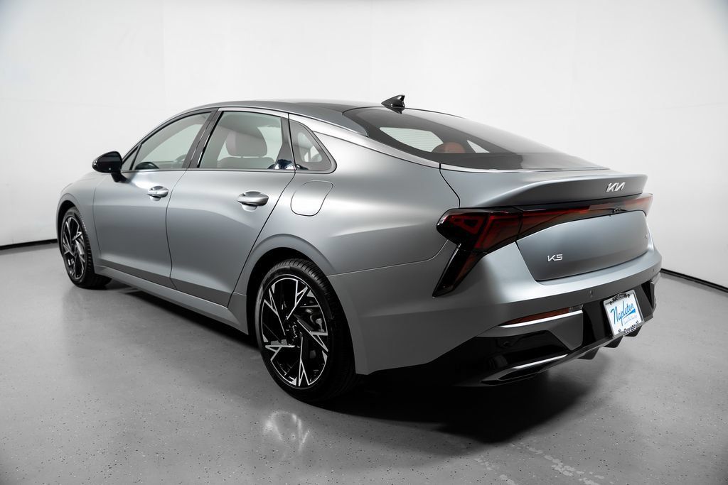Used 2025 Kia K5 GT-Line w/ GT-Line Premium Package FWD image 10