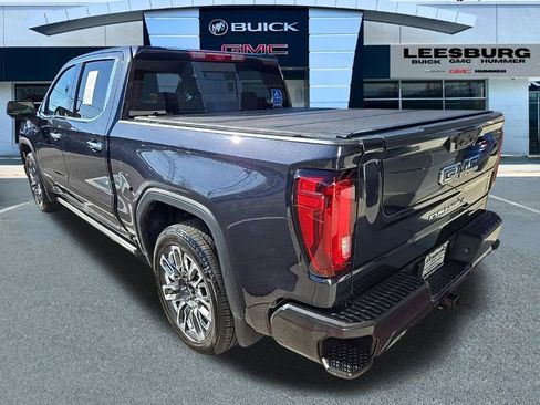 Used 2025 GMC Sierra 1500 Denali Ultimate image 5