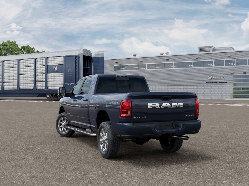 New 2026 RAM 2500 Laramie w/ Sport Appearance Package AWD/4WD image 3