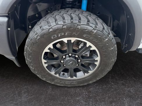 Used 2024 RAM 2500 Rebel w/ Towing Technology Group AWD/4WD image 9