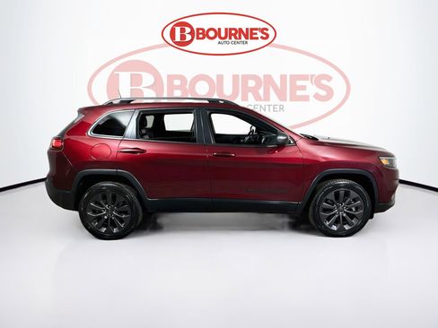 Used 2021 Jeep Cherokee Latitude Lux 80th Anniv w/ Quick Order Package 26U 80TH AWD/4WD image 11