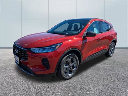 New 2025 Ford Escape ST-Line w/ Tech Pack #1