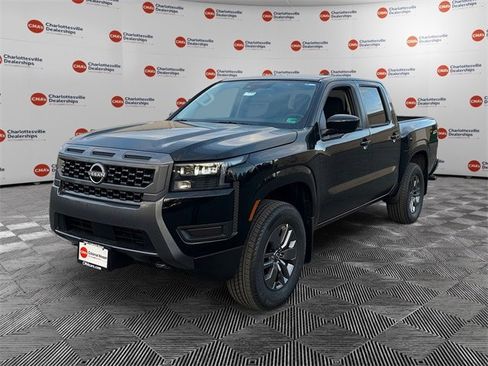 New 2026 Nissan Frontier SV w/ Tow Package image 1