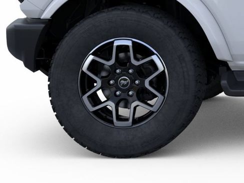 New 2026 Ford Bronco Outer Banks AWD/4WD image 22
