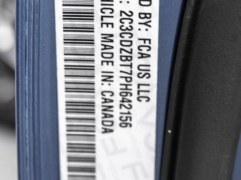 Used 2023 Dodge Challenger R/T w/ Blacktop Package image 40