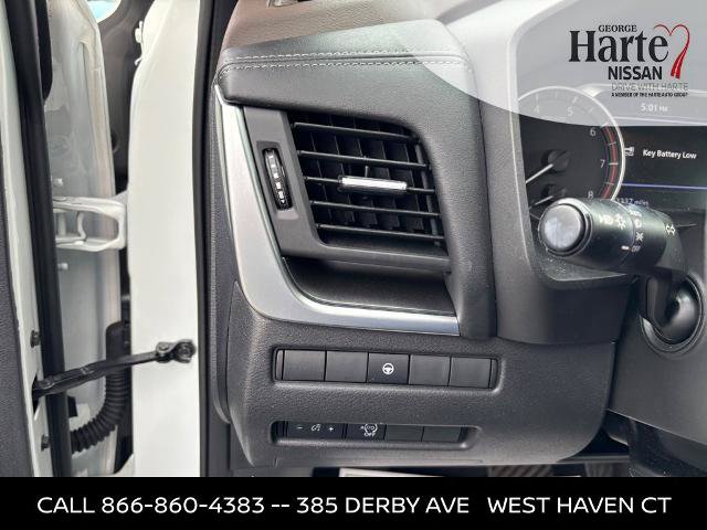 Certified 2023 Nissan Rogue SV AWD/4WD image 16