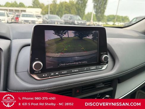 Certified 2025 Nissan Rogue S AWD/4WD image 17