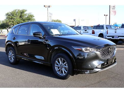 Used 2025 MAZDA CX-5 AWD 2.5 S w/ Preferred Package image 11