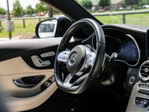 Used 2022 Mercedes-Benz C 300 Coupe image 17