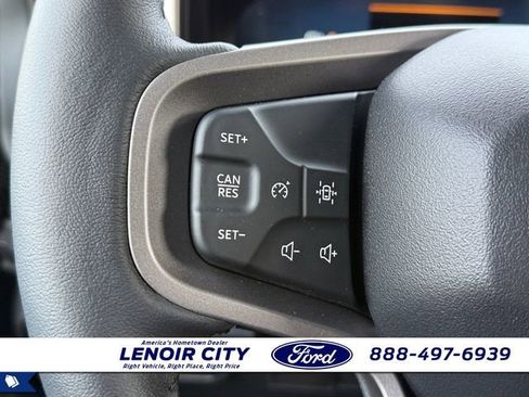 New 2026 Ford Bronco Outer Banks w/ Sasquatch Package AWD/4WD image 19
