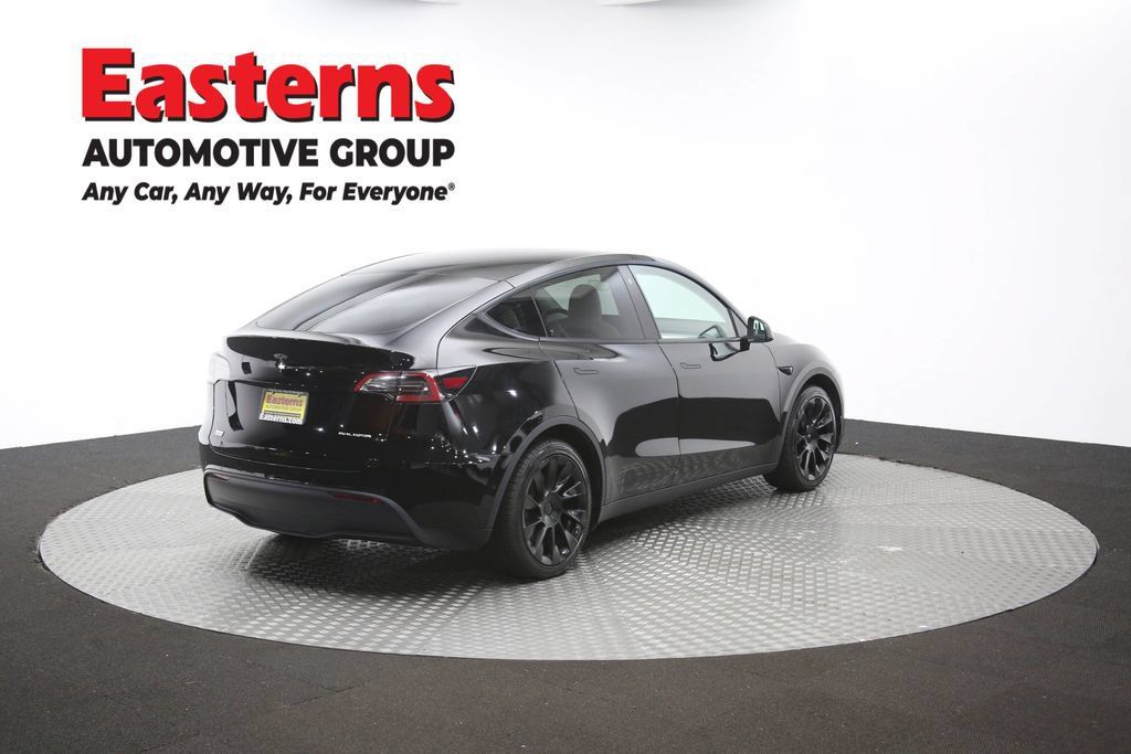Used 2021 Tesla Model Y Long Range AWD/4WD image 37