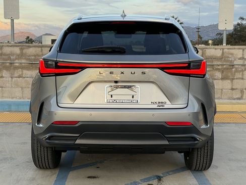 New 2026 Lexus NX 350 NX 350 image 10