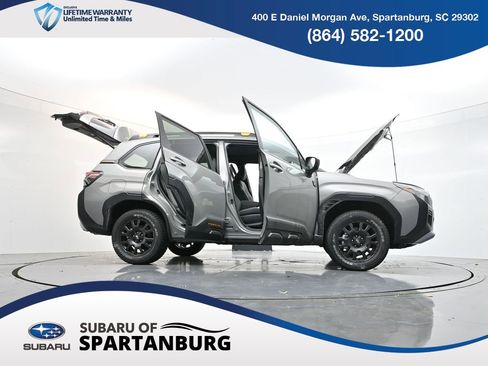 New 2026 Subaru Forester Wilderness image 40