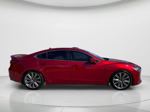 Used 2020 MAZDA MAZDA6 Grand Touring Reserve FWD image 4