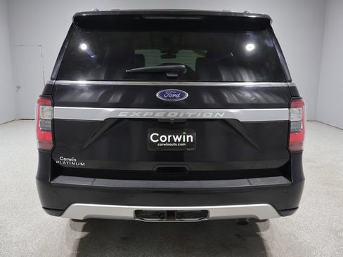 Used 2019 Ford Expedition Platinum AWD/4WD image 3