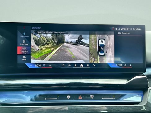 New 2025 BMW i5 M60 w/ Premium Package image 21