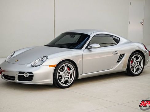 Used 2006 Porsche Cayman S RWD image 28