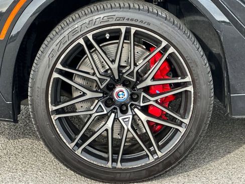 Used 2022 BMW X6 M w/ Competition Package image 33
