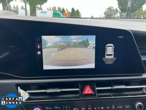 Used 2024 Kia Niro Wind w/ Wind Preserve Package FWD image 31