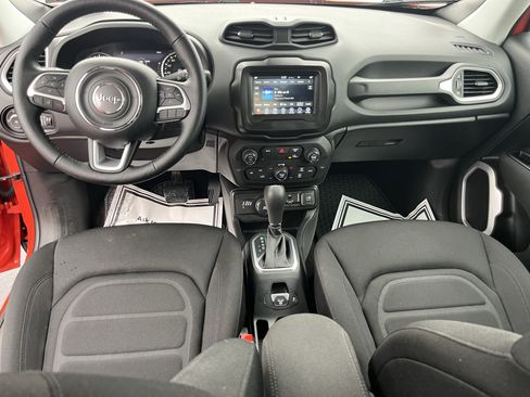 Used 2021 Jeep Renegade Latitude w/ Convenience Group AWD/4WD image 19