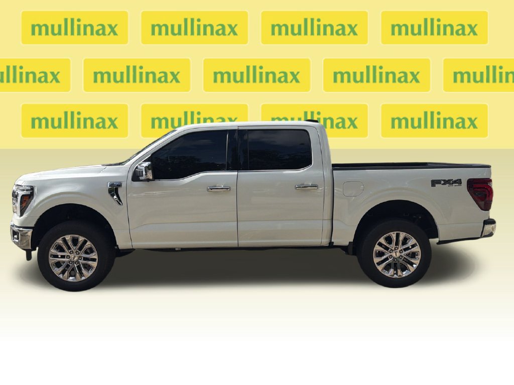 Used 2025 Ford F150 Lariat w/ Equipment Group 501A Mid AWD/4WD image 10