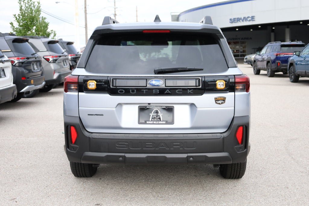 New 2026 Subaru Outback Wilderness AWD/4WD image 6