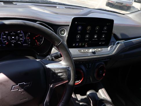 Used 2023 Chevrolet Blazer RS w/ Enhanced Convenience Package AWD/4WD image 25