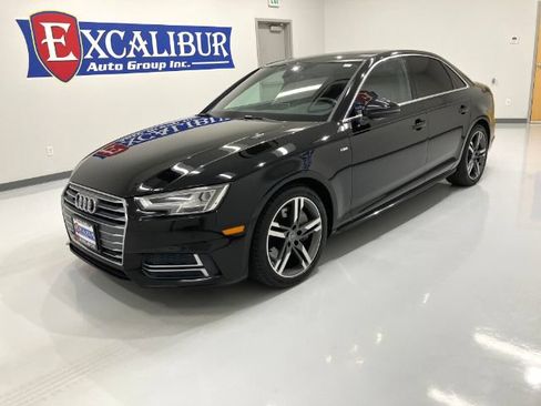 Used 2018 Audi A4 2.0T Premium Plus w/ Premium Plus Package AWD/4WD image 13