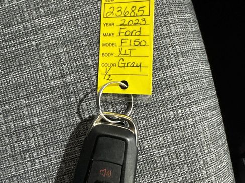 Used 2023 Ford F150 XLT w/ Equipment Group 301A Mid AWD/4WD image 43