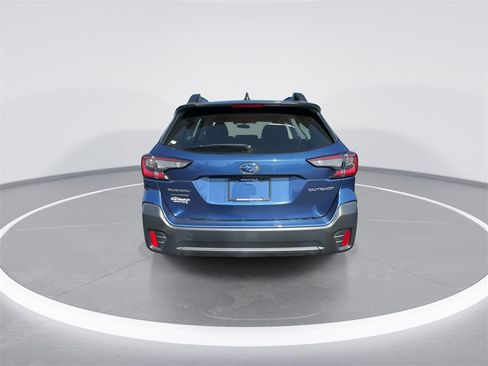 Used 2021 Subaru Outback 2.5i image 7