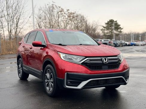 Used 2022 Honda CR-V EX-L image 3