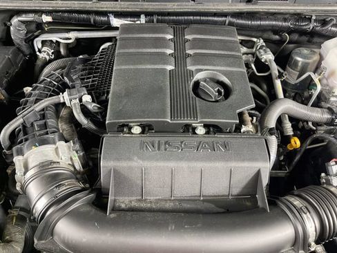 Used 2024 Nissan Frontier PRO-4X w/ Off-Road Protection Package AWD/4WD image 30
