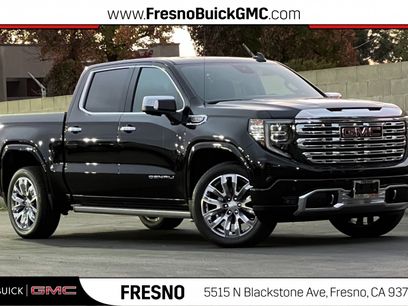 New 2026 GMC Sierra 1500 Denali w/ Denali Reserve Package