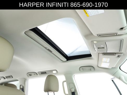 Used 2024 INFINITI QX80 Premium Select w/ Cargo Package image 39