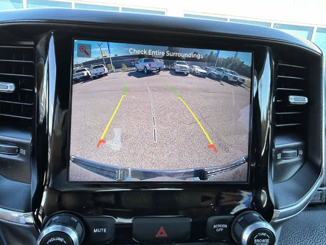 Used 2024 RAM 1500 Laramie RWD image 24
