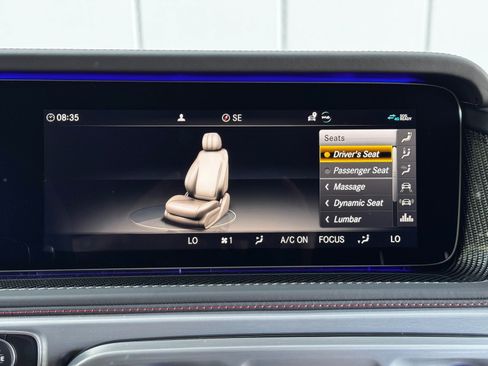 Used 2023 Mercedes-Benz G 63 AMG Squared image 35