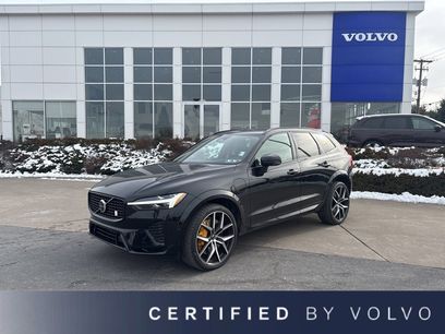 Certified 2024 Volvo XC60 T8 Polestar