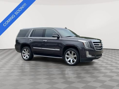 Used 2018 Cadillac Escalade Luxury AWD/4WD image 2