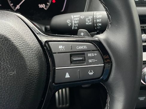 Certified 2025 Honda Civic Sport image 14