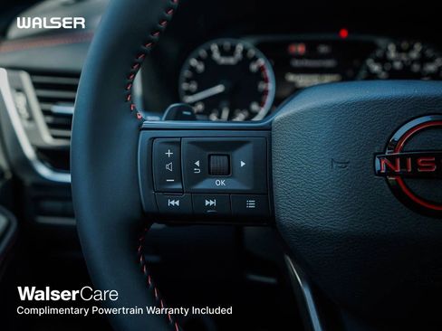 New 2026 Nissan Rogue SV image 21