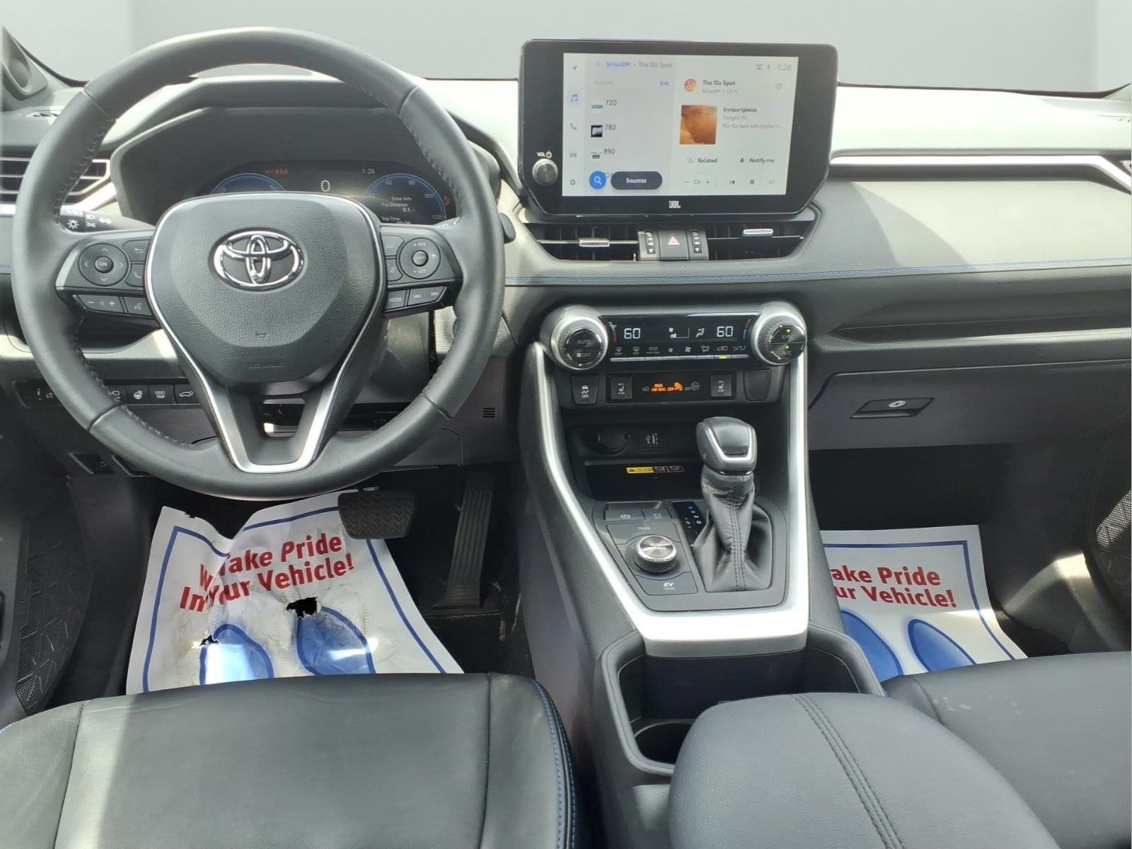 Used 2024 Toyota RAV4 XSE w/ Advanced Technology Package AWD/4WD image 9