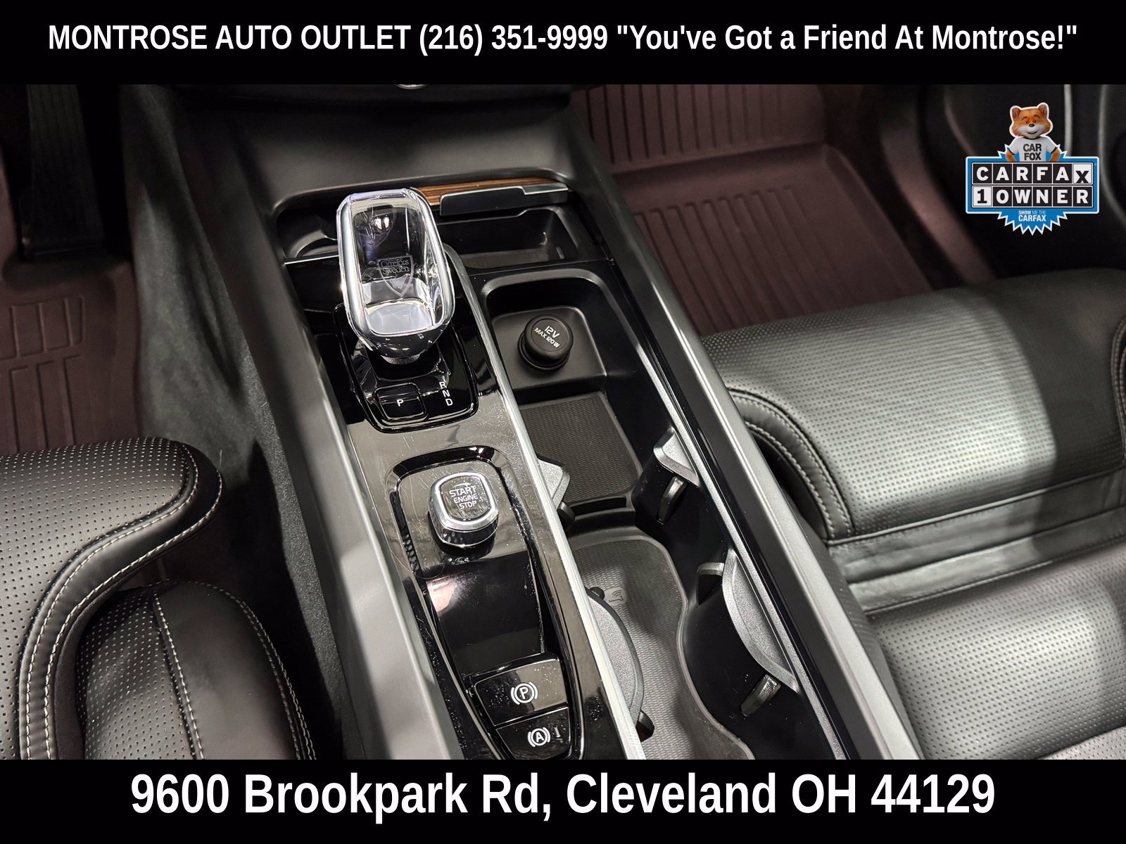 Certified 2023 Volvo XC60 B6 Ultimate w/ Protection Package Premier AWD/4WD image 26