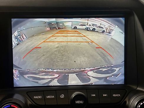 Used 2017 Chevrolet Corvette Stingray Coupe w/ Battery Protection Package RWD image 9
