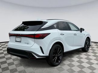 New 2026 Lexus RX 350 F Sport AWD/4WD video 2