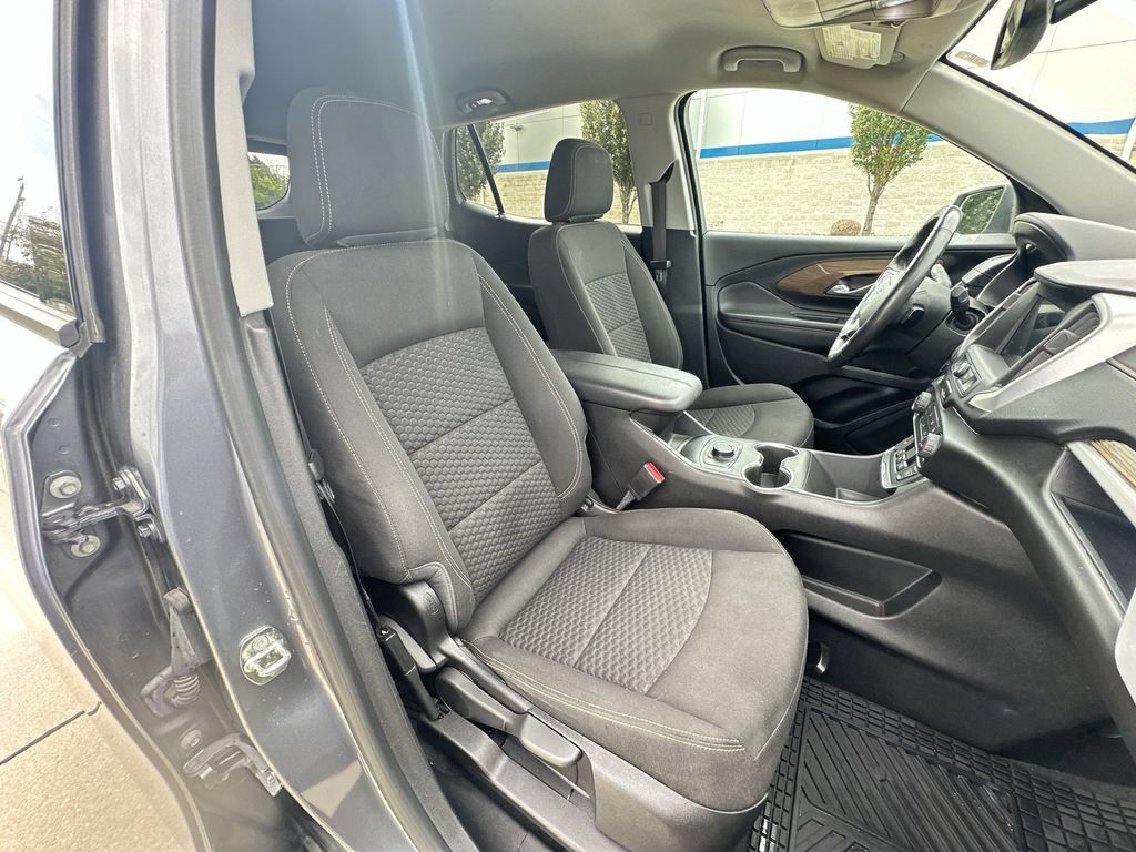 Certified 2018 GMC Terrain SLE FWD image 28